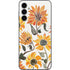Cat Coq Yellow Sunflower Galaxy A14 5G Skin